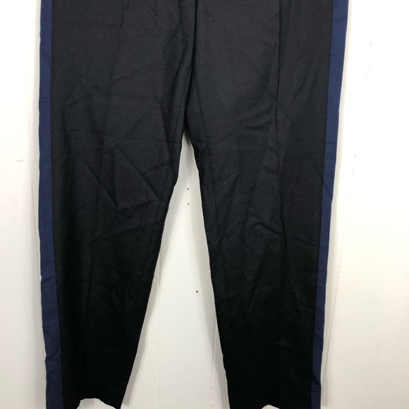 NWT Club Monaco Ryanne Colorblock Pant Sz 00 - Picture 4 of 10